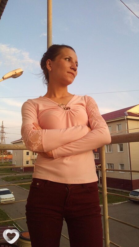 Екатерина, 39, Усолье-Сибирское — анкета №3601432