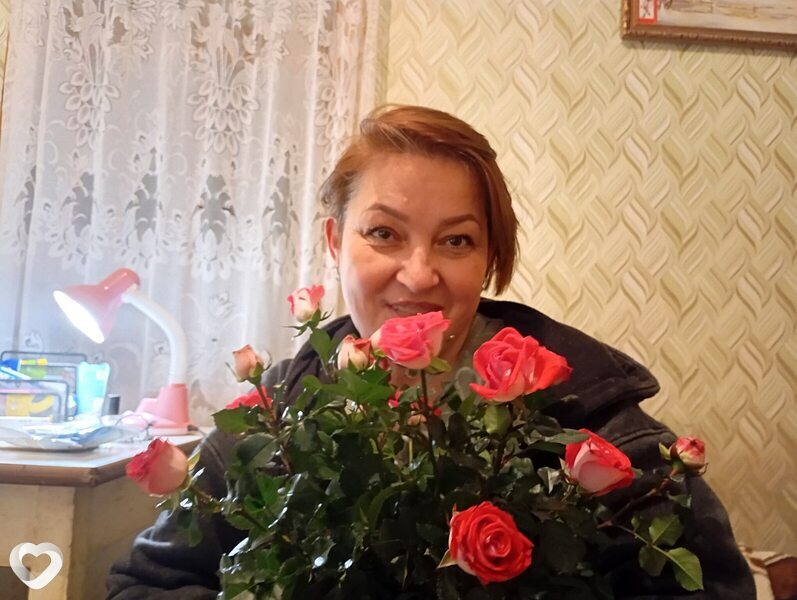 Анюта, 52, Москве — анкета №3601463