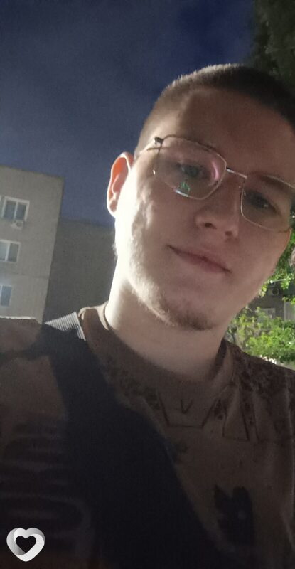 Данила, 19, Самаре — анкета №3601471