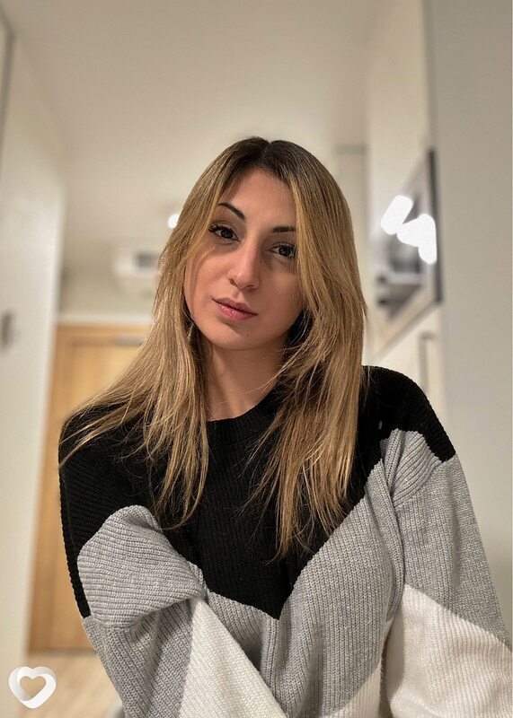 Маргарита, 29, Санкт-Петербурге — анкета №3601830