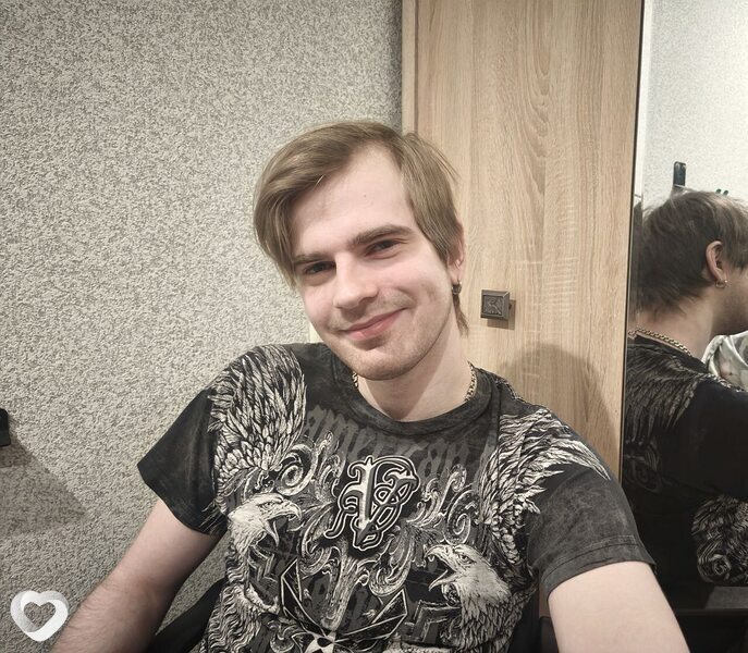 Ваня, 25, Минске — анкета №3601837