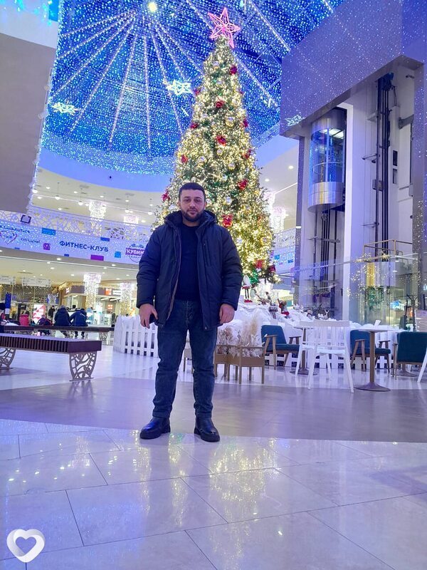 Malik, 36, Тобольске — анкета №3601819