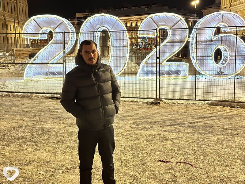 Qubad, 27, Санкт-Петербурге — анкета №3601824