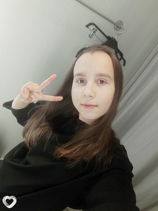 Анастасия, 18, Мытищах — анкета №3601627