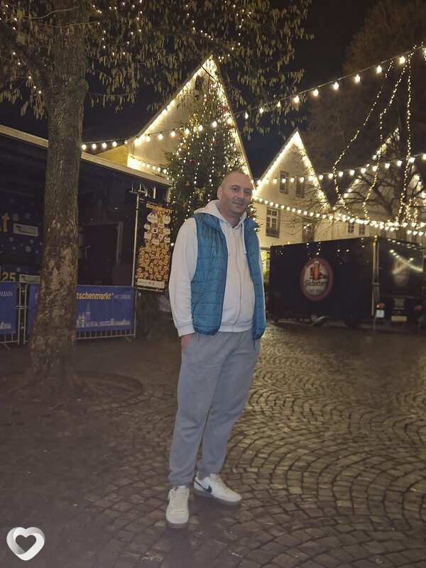 Bacho, 40, Варшава — анкета №3601508
