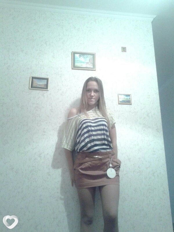 Оксана, 32, Гродно — анкета №3601510