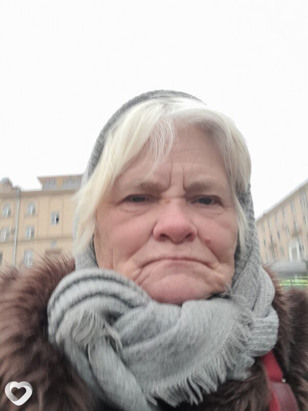 Вера, 68, Санкт-Петербурге — анкета №3601521