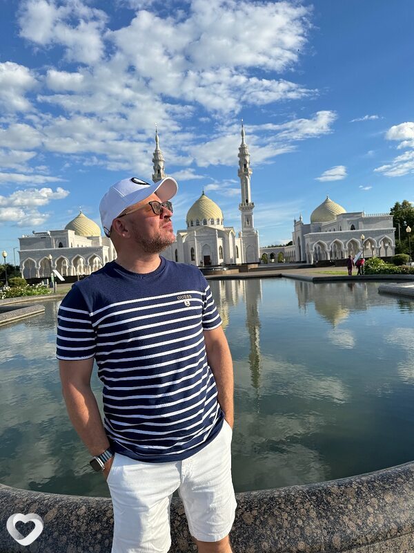 Александр, 47, Казани — анкета №3601526
