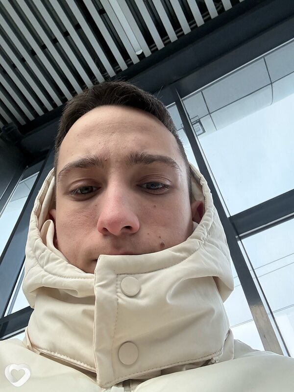 Дмитрий, 22, Москве — анкета №3602427