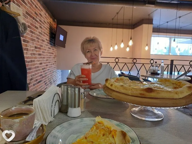 Галина, 63, Москве — анкета №3602036