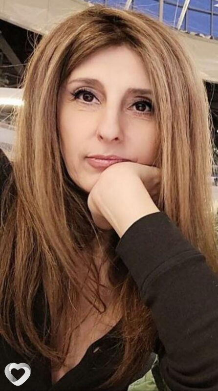 Юлия, 57, Москве — анкета №3601564