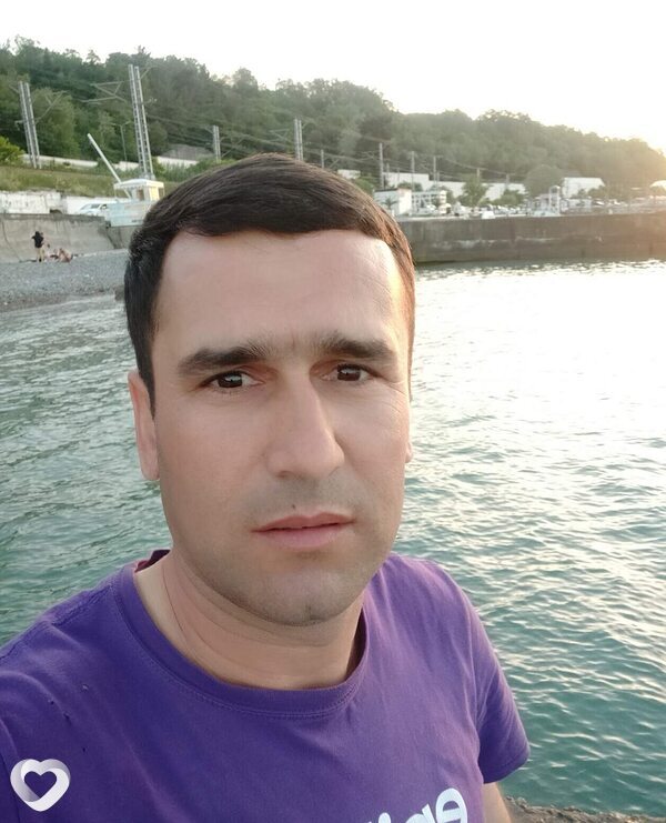 S S, 41, Душанбе — анкета №3601693