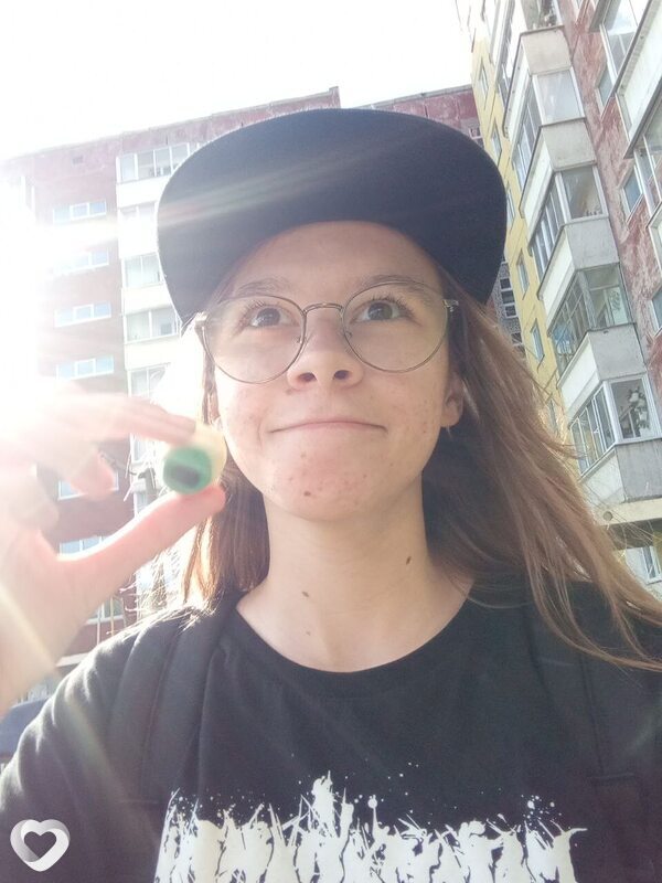 Алёна, 18, Кунгуре — анкета №3601481