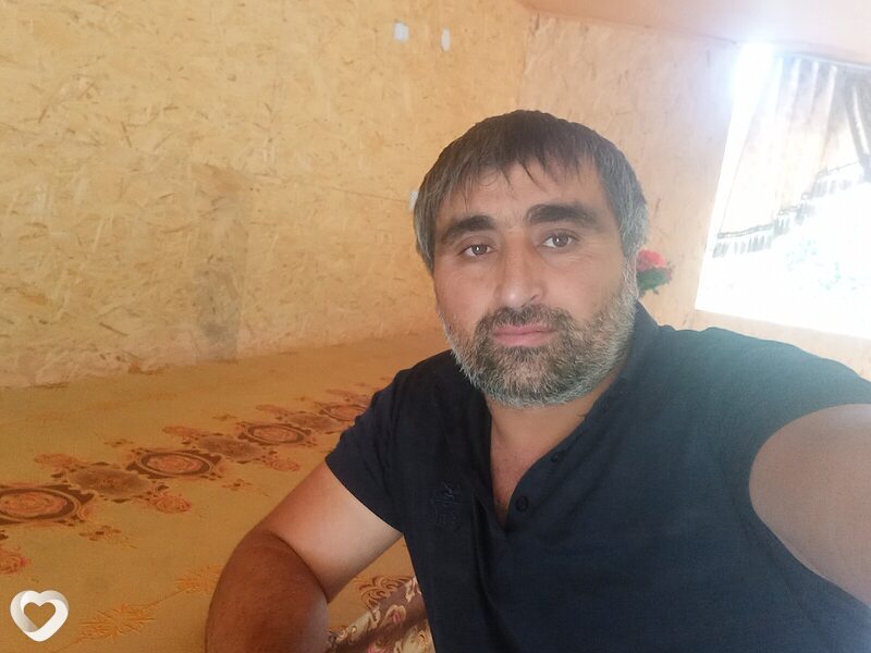 Джамал, 44, Махачкале — анкета №3601607