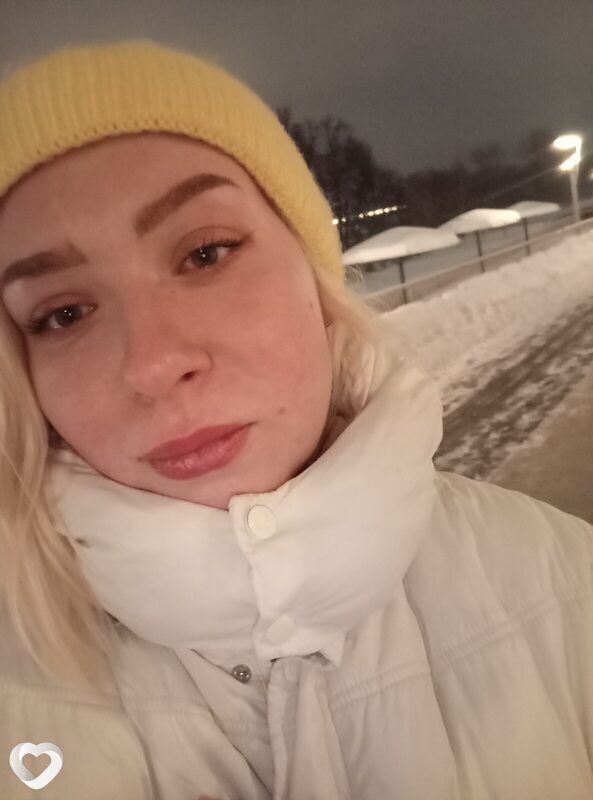 Диана, 28, Москве — анкета №3601611
