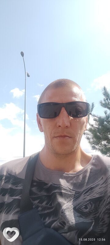 Алексей, Вишневогорск