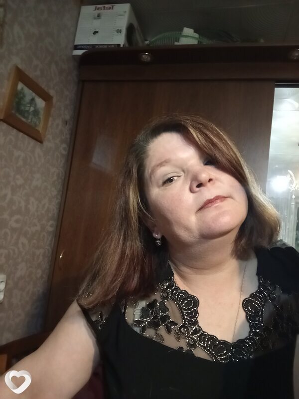 Елена, 45, Пскове — анкета №3601856