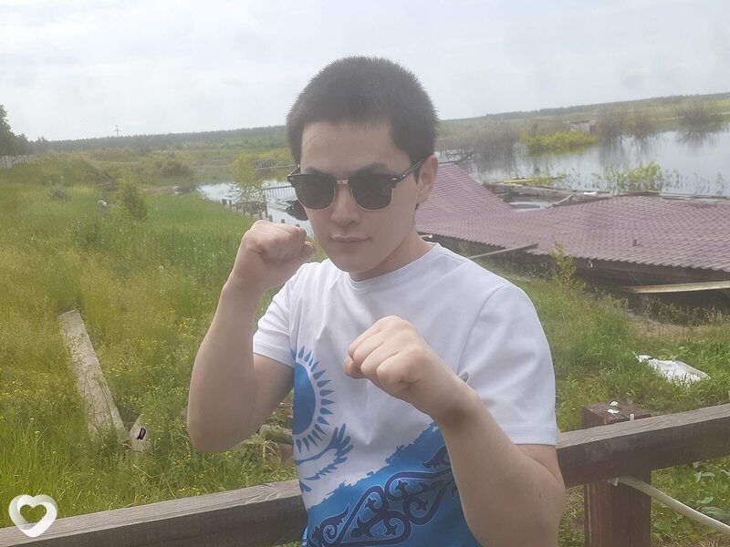 Дамир, 23, Костанае — анкета №3601860