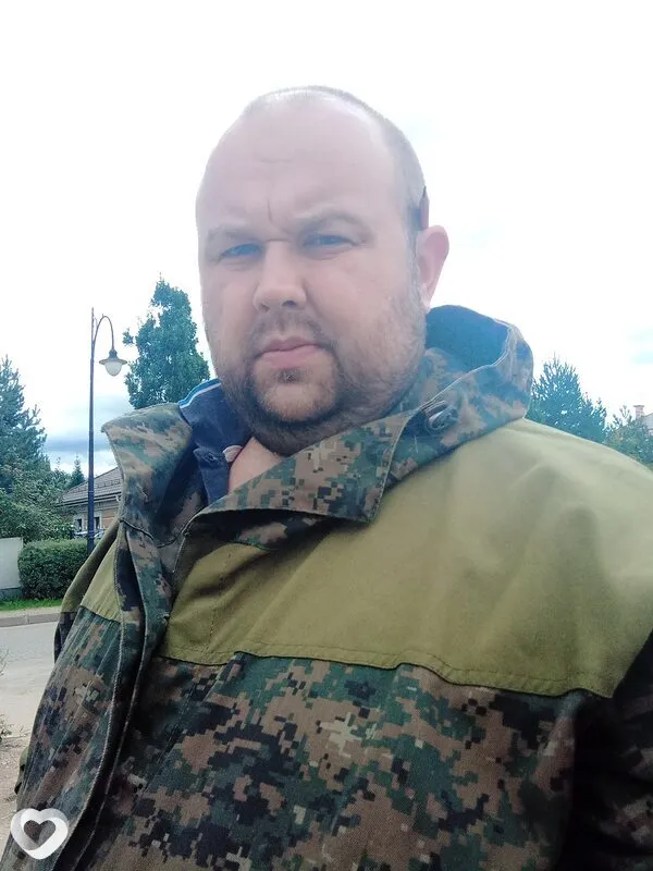 Сергей, 40, Москве — анкета №3601729