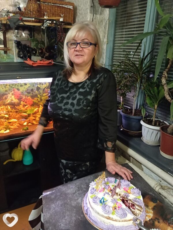 Елена, 53, Краснодаре — анкета №3601713
