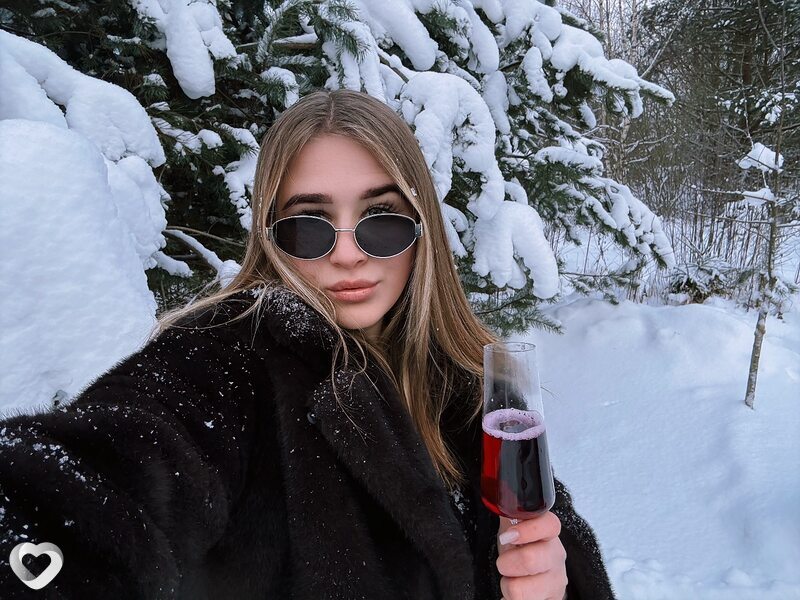 Лилия, 25, Санкт-Петербурге — анкета №3601751