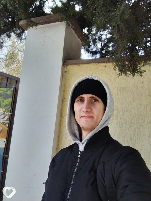 Дима, 25, Саратове — анкета №3601753