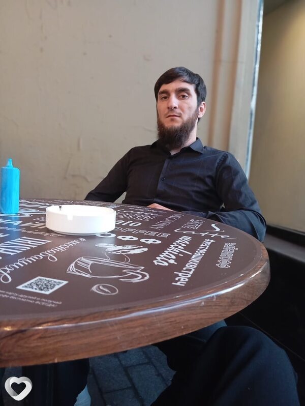 Салим, 29, Санкт-Петербурге — анкета №3601756