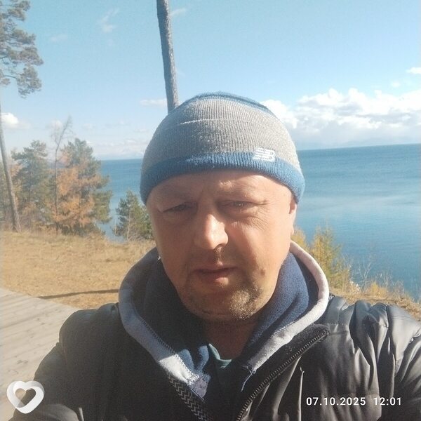 Алексей, 47, Чите — анкета №3601762