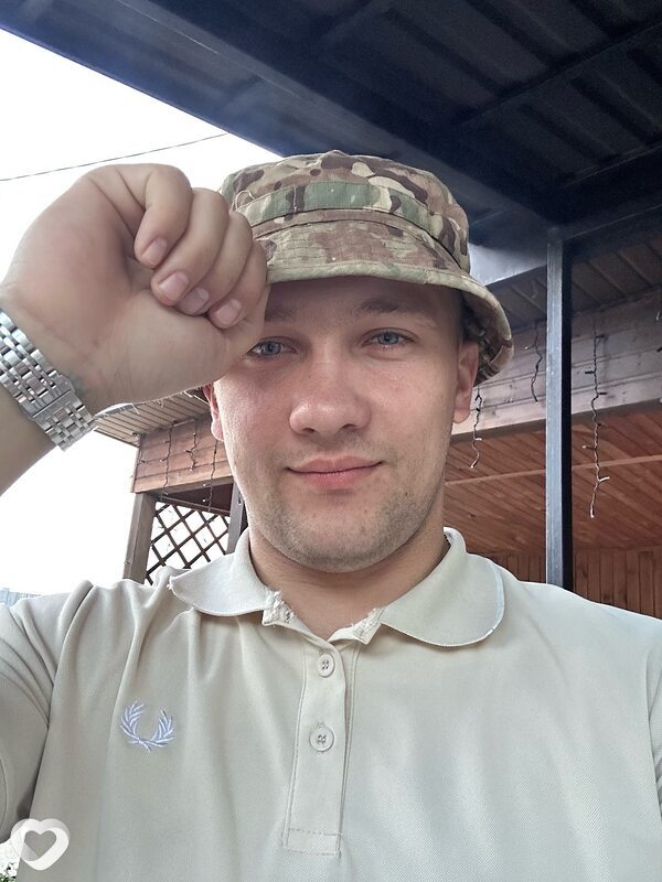 Богдан, 25, Донецке — анкета №3601773