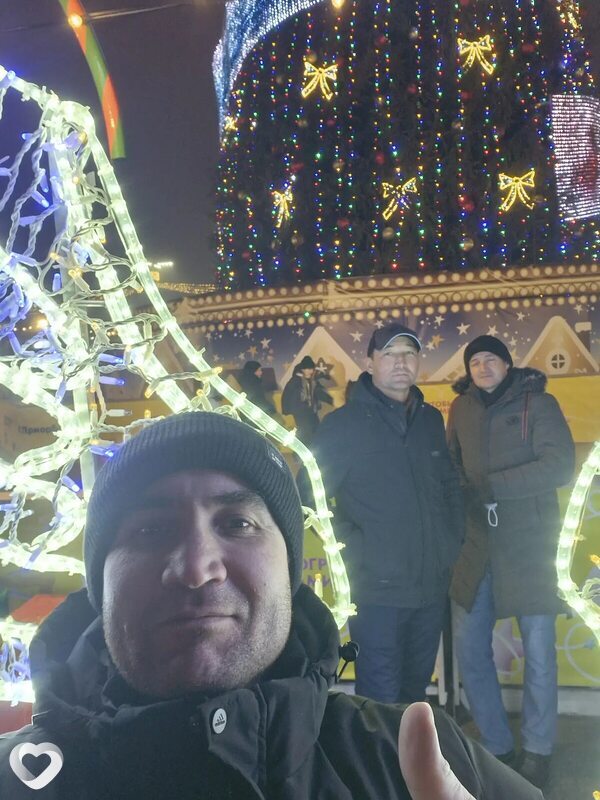 Шамамет, 36, Витебске — анкета №3601776