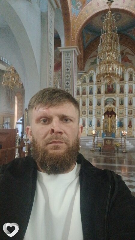 Константин, 38, Черкесске — анкета №3601778