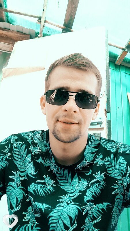 Павел, 27, Курчатове — анкета №3601936