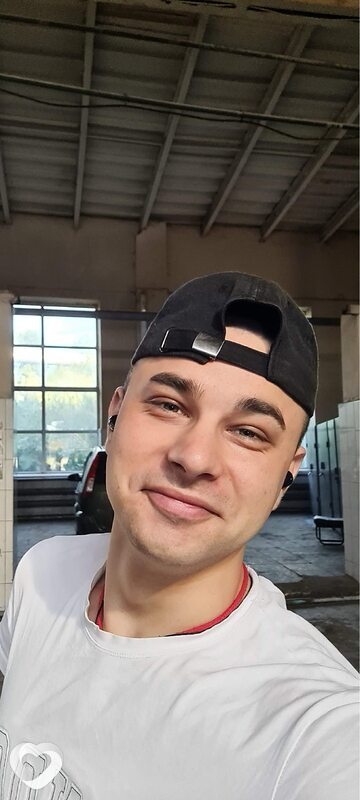 Николай, 26, Краснодаре — анкета №3601901