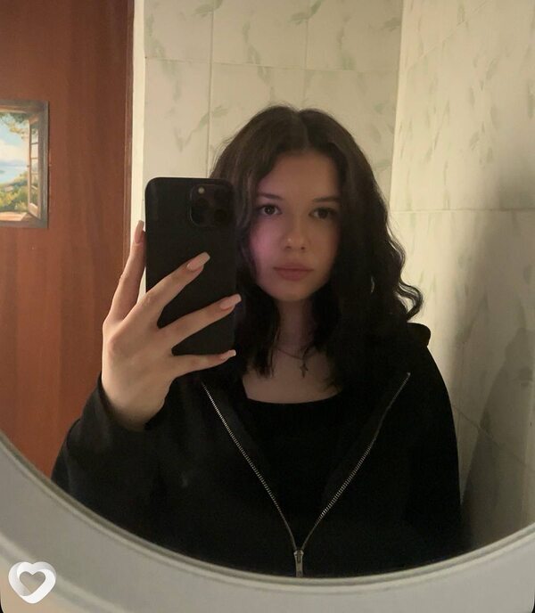 Марина, 18, Москве — анкета №3602352