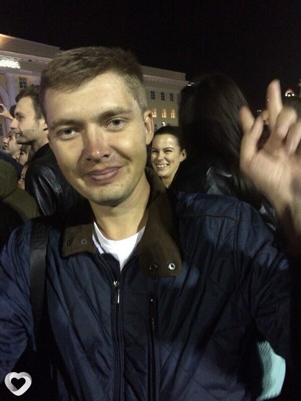 Дмитрий, 43, Москве — анкета №3602357