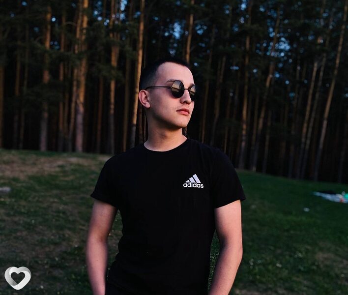 Влад, 23, Санкт-Петербурге — анкета №3602010