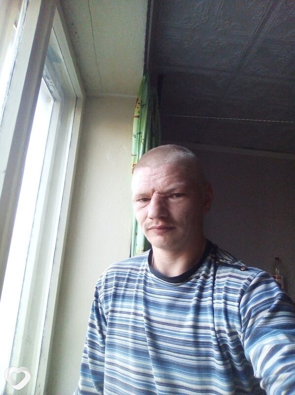Павел, 37, Людинове — анкета №3602021