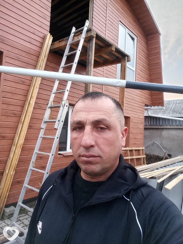 Сергей, 45, Хабаровске — анкета №3602077