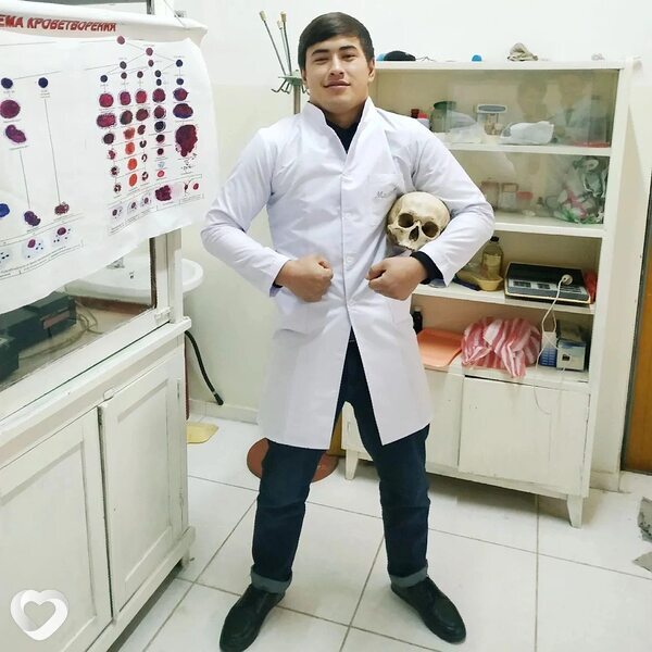 Абдул, 23, Ярославле — анкета №3602231