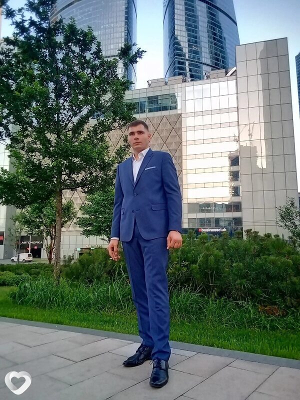 Максим, 26, Москве — анкета №3602247