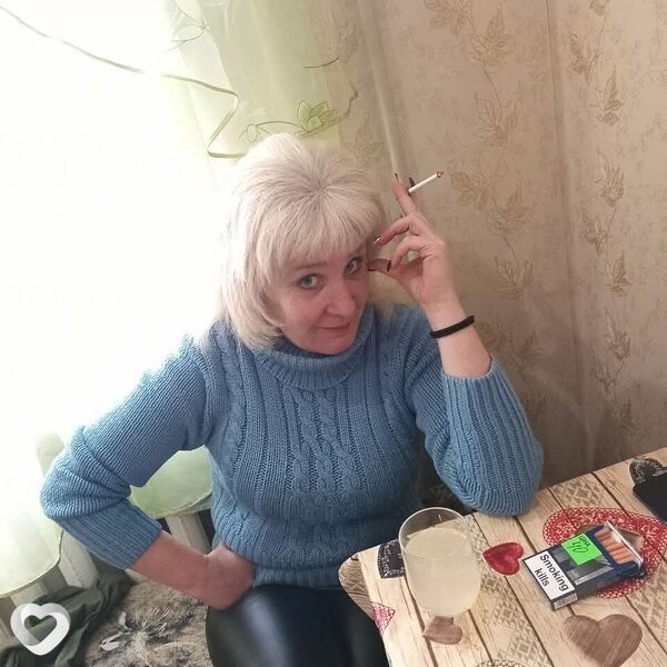 Ирина, 47, Кривое Роге — анкета №3602183