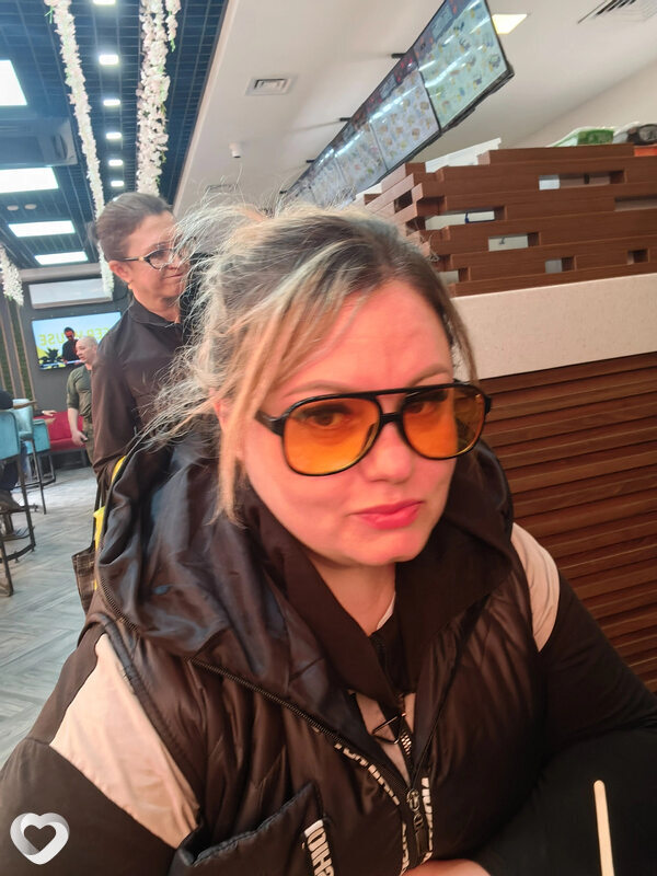 Алена, 41, Енакиеве — анкета №3602190