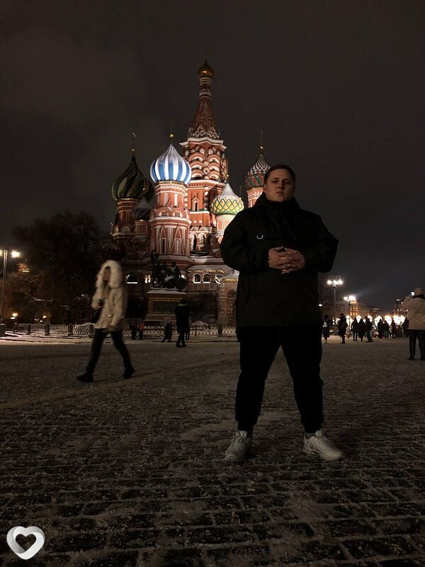 Иван, 27, Химках — анкета №3602071