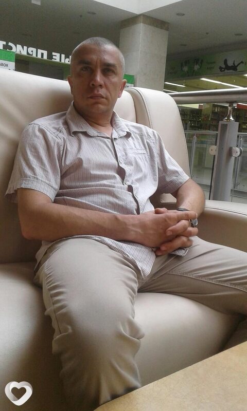 Юрий, 49, Донецке — анкета №3602153