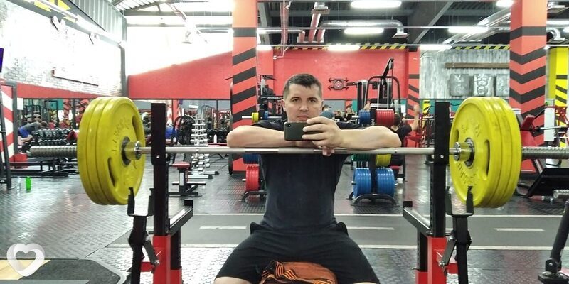 Алексей, 46, Тюмени — анкета №3602277