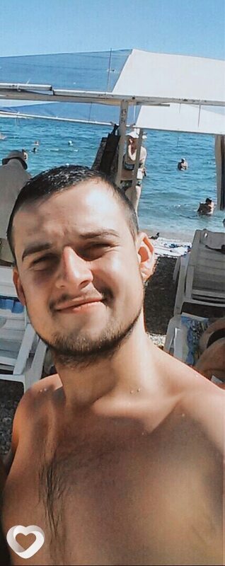 Максим, 34, Люберцах — анкета №3602288