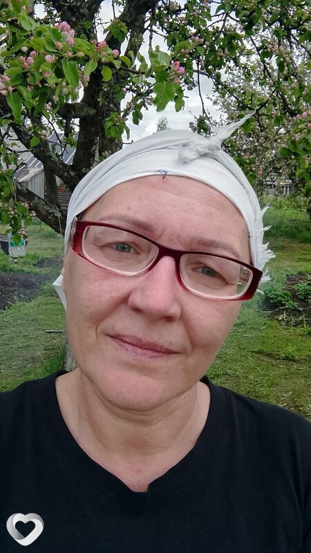 Анна, 45, Кондопоге — анкета №3602295