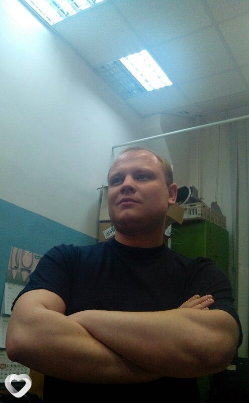 Коля, 40, Витебске — анкета №3602346