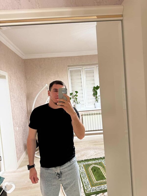 Амир, 27, Долгопрудном — анкета №3602304