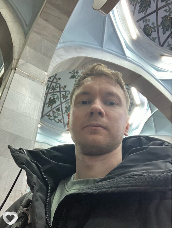 Vlad, 34, Ташкент — анкета №3602309